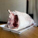 anchoa - 沖縄産の経産牛の５０日間熟成肉