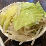 Futaba - 山盛り温野菜