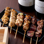 Yakitori Torihachi - 