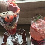 ストロベリーカフェ ルアナ - 