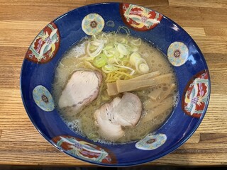 天鳳 - 塩らーめん900円