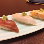 一の字 - 