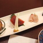 一の字 - 