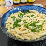 立ち喰いうどんの はじめ - 