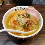 らー麺 あけどや - 