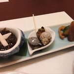 一の字 - 