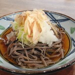 海鮮レストラン 越前 丸松 - おろしそば