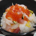 海鮮レストラン 越前 丸松 - 極