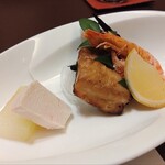 一の字 - 
