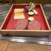 鉄板焼 しろや 銀座亭 - 