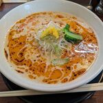 麺の風 祥気 - 担々そば