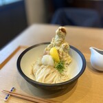 イカヅチうどん - 