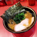 横浜家系総本山 吉村家直系店 ラーメン内田家 - 