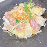 クールカフェ 究極ハンバーグと鉄板フレンチトーストのお店 - 