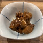 Gyuutan Sumiyaki Rikyuu - 牛たんの佃煮