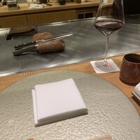 鉄板焼 しろや 銀座亭 - 