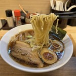らーめん 戸丸屋 - 料理