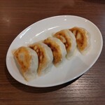 Chuuka Shoku Iso Tsu- - 焼きギョーザ