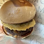 UMAMI BURGER - UMAMI　BURGER