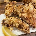 スシノミヤ - とりの唐揚げ