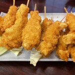 菊井かつ 黒川支店 - 