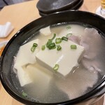 Sushinomiya - 肉どうふ