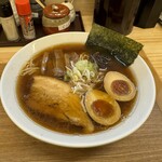 らーめん 戸丸屋 - 料理
