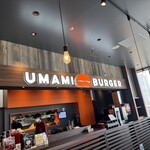 UMAMI BURGER - 