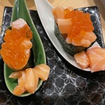 スシノミヤ - ご褒美イクラ