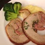 Trattoria&Pizzeria LOGIC 横浜 - ランチ 本日のライス 950円