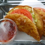 Tacos-ya - タコス１P180円