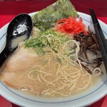 本場博多ラーメン せまかっちゃん - 