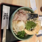 うどん ゆきの - 