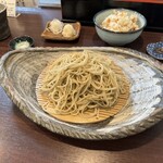 しゅばく - 辛味大根おろし