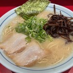 本場博多ラーメン せまかっちゃん - 