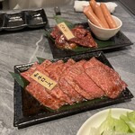 もみ込み焼肉 食道楽 - 