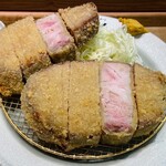 Atsugiri Rea Tonkatsu Yamaton - 