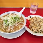 ラーメン天外 瑞穂店 - 