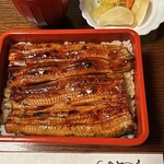 廣川 - 料理写真:上鰻重