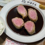 Atsugiri Rea Tonkatsu Yamaton - 