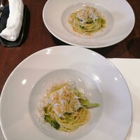 IMPASTO - パスタ（スパゲティーニ）1980円