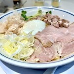 らーめん鱗 - 辛和えめん