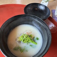 文禄堤 茶味 - 