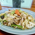 Gojuuban - 肉野菜炒め