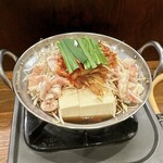 動物園前もつ鍋屋 - 