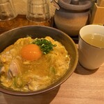 Oyakodon semmon temmarukatsu - 