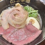 飛騨牛骨高山ラーメン 祭 - 