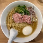 らぁ麺 鳳仙花 - 