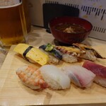 Sahei Sushi - 