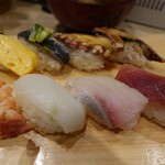 Sahei Sushi - 